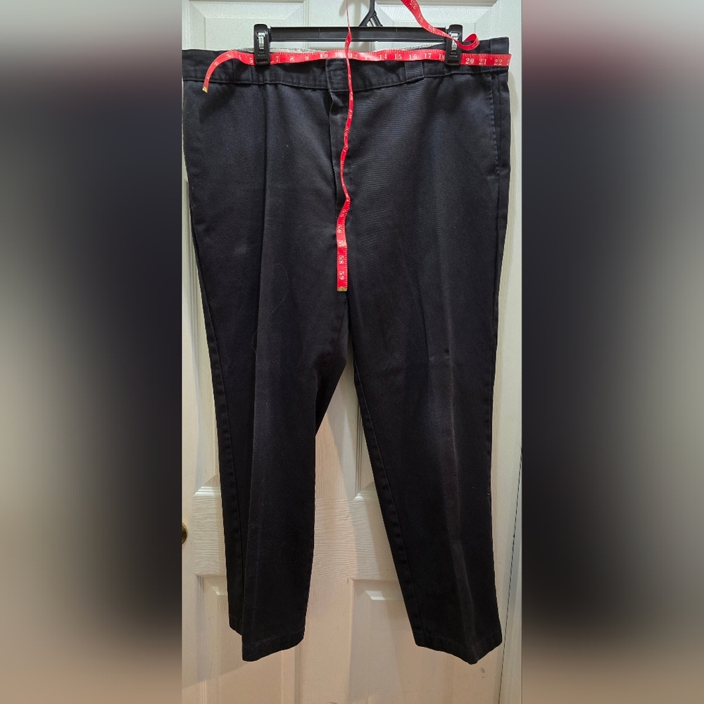 Dickies Black Chinos & Khakis, See Measurements